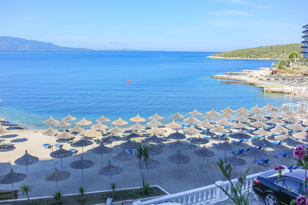 Hotel Apollon Sarande