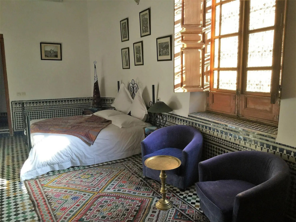 Riad La Clé De Fès