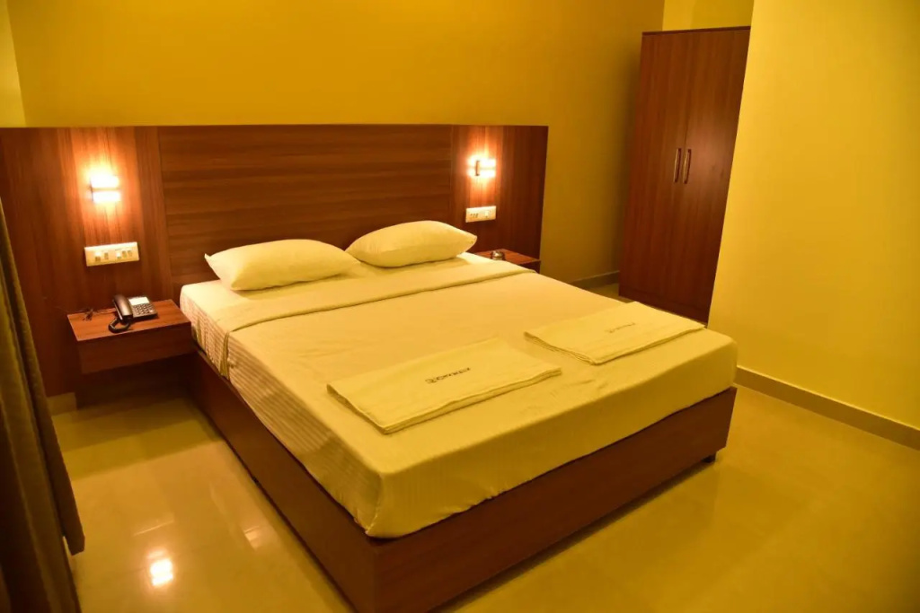 Hotel Citywalk Residency