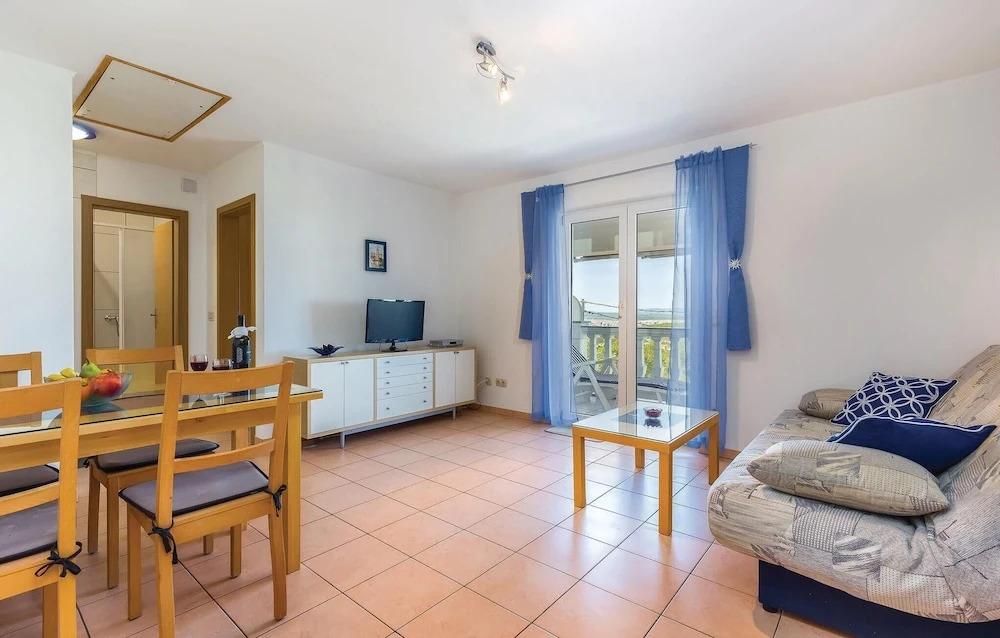 Awesome Home in Jadranovo With Wifi and 1 Bedrooms