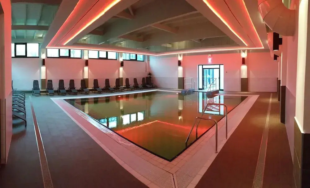 Ferienhaus im Trixi Ferienpark