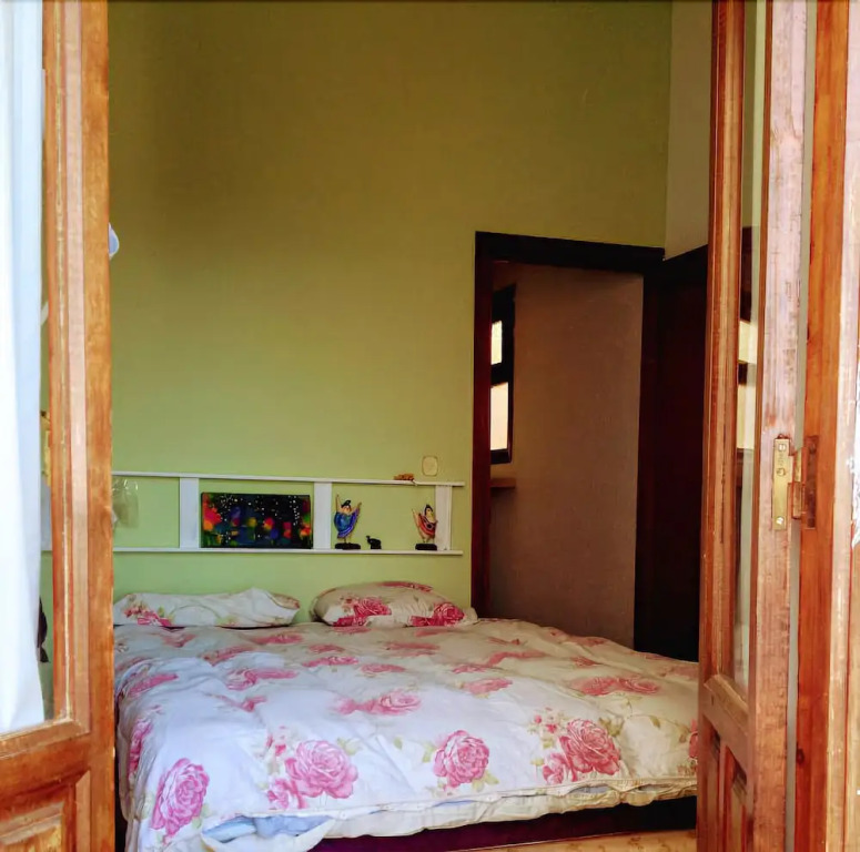 La casita verde