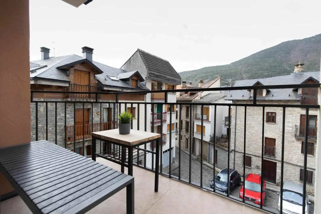 Apartamento Sky Biescas II