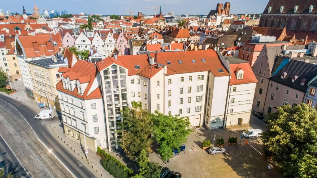 Best Western Prima Hotel Wroclaw