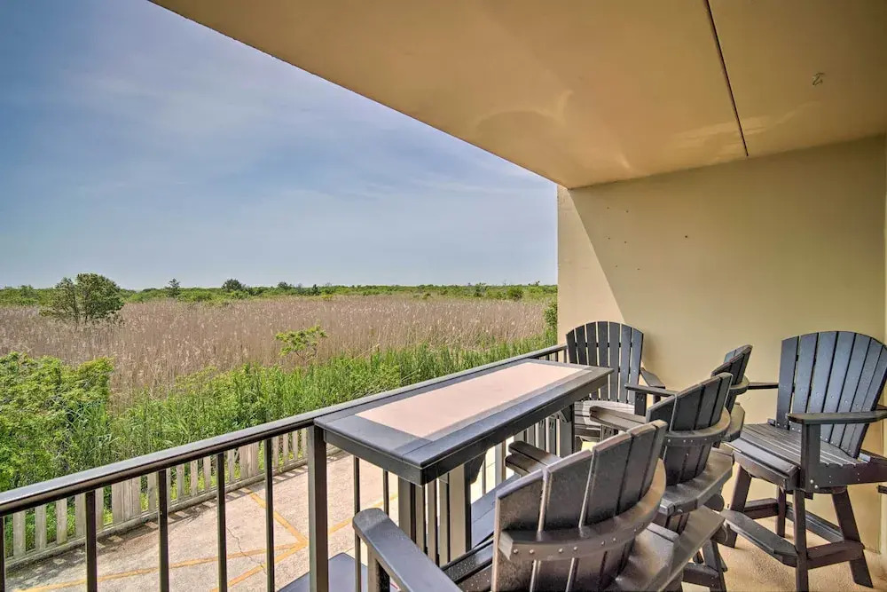 Family-friendly Brigantine Condo Near Beach!