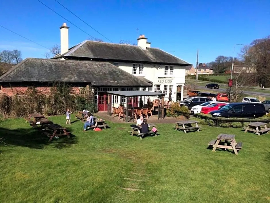 The Red Lion Hotel