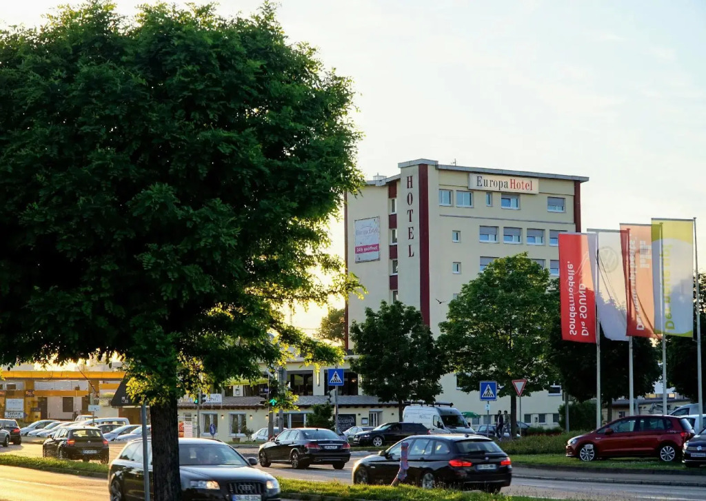 Europa Kehl Hotel