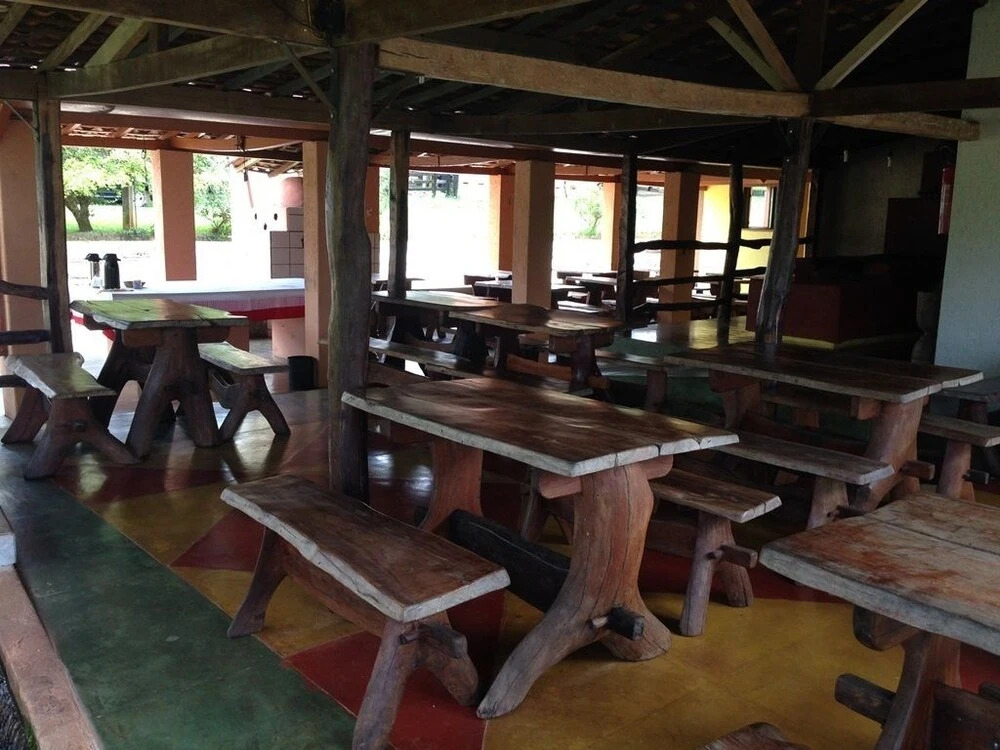 Águas Vivas Hotel Fazenda