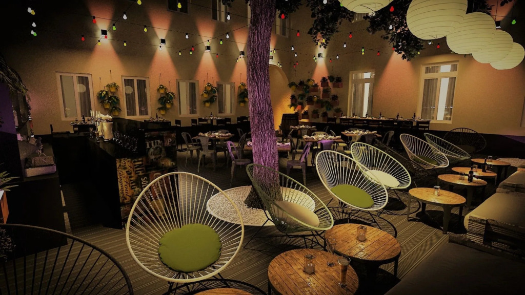 Downtown Boutique Hostel