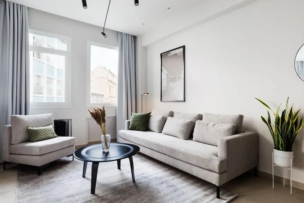 Luxury Apartments in Plaka by UPSTREET