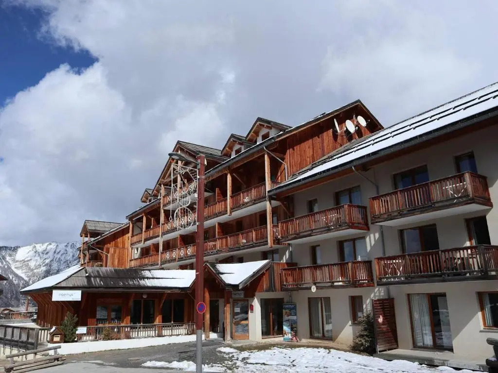Appartement Les Orres, 3 pièces, 6 personnes - FR-1-322-376