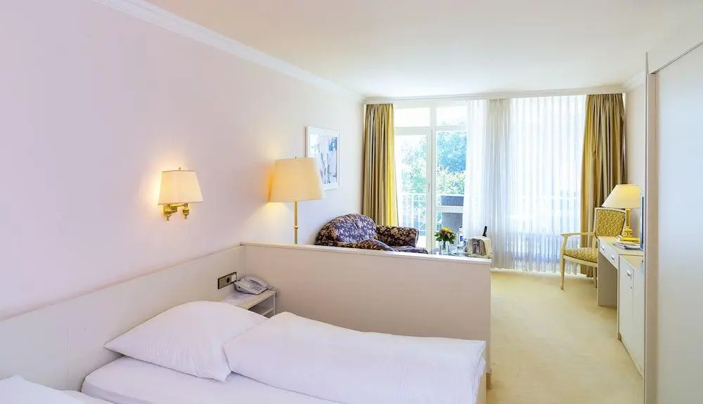 Das Parkhotel - Südtirols nördlichster Punkt