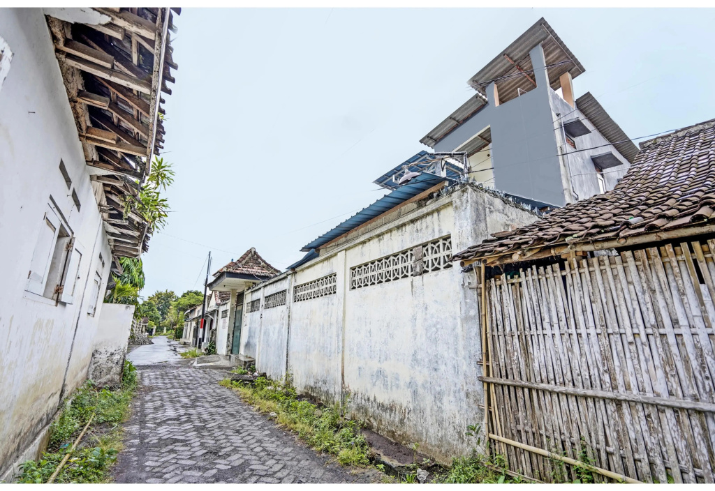Hotel O Tanjung Indah Homestay Syariah