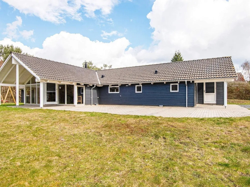 4 star holiday home in Ebeltoft