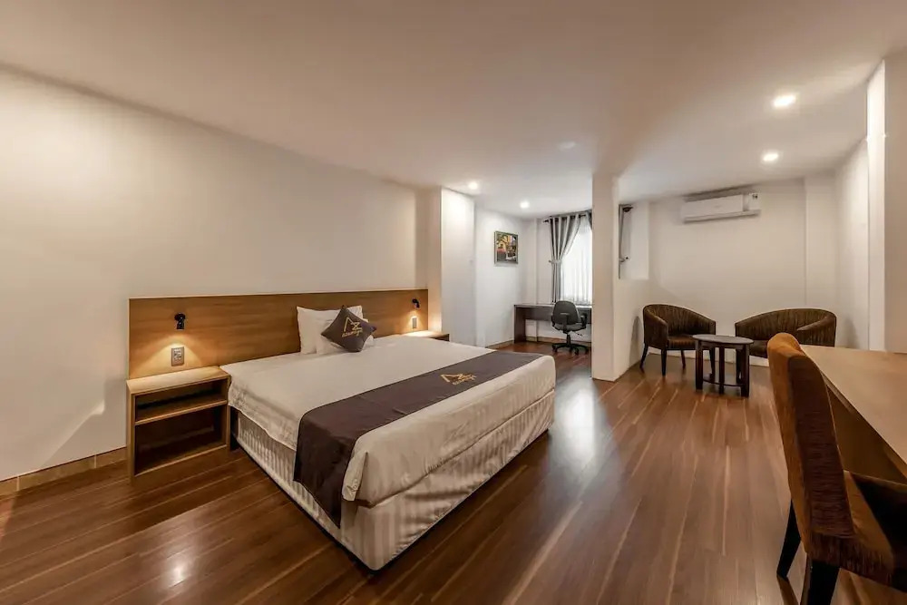 Azumaya Hotel Thai Van Lung 1