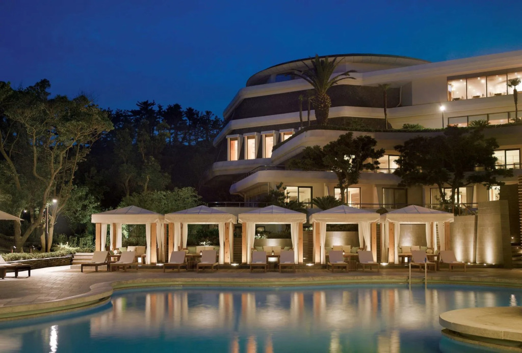 Parnas Hotel Jeju