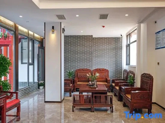 Jingxin Pavilion Hotel