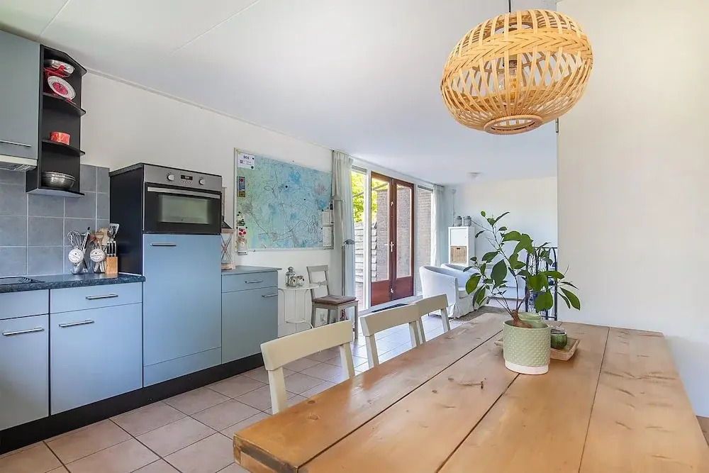 Holiday Home in Grou With Whirlpool & Terrace