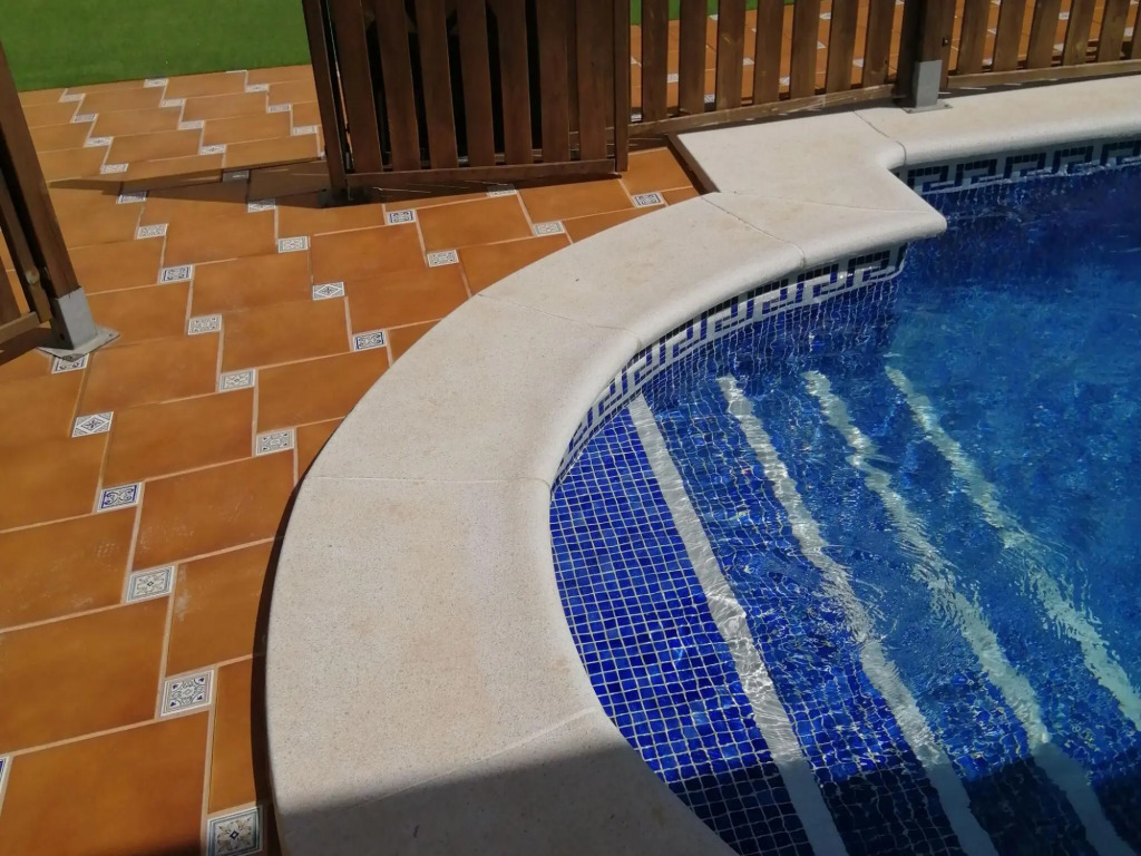 Rural house Santa Fé with private swimming pool