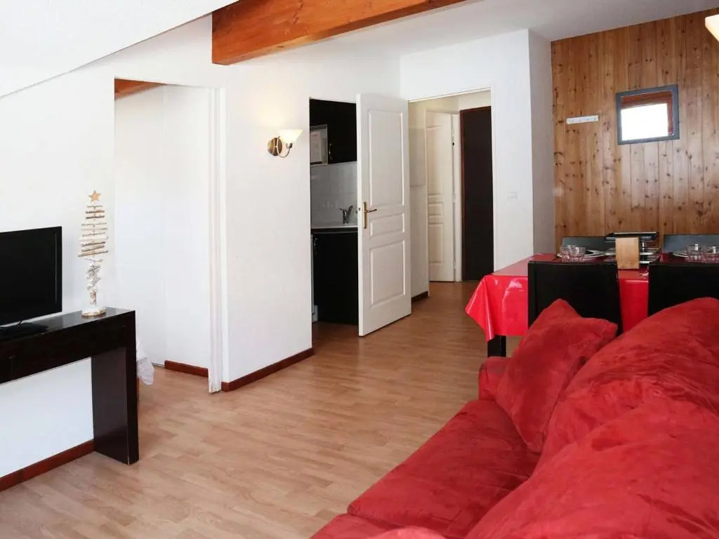 Appartement Les Orres, 2 pièces, 4 personnes - FR-1-322-44