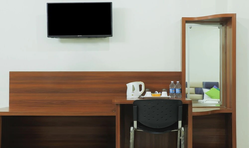 Capital O Good Luck Residency Hotel