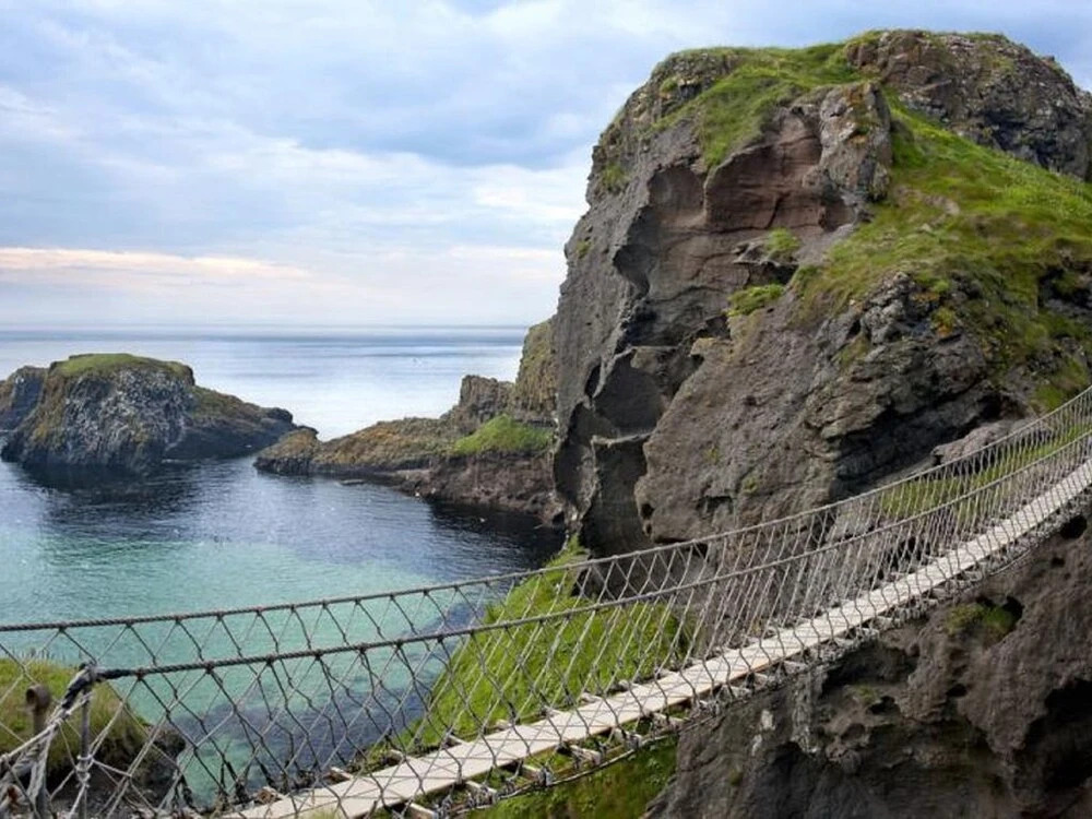 Ballymultimber Cottages - traditional cottages on the Causeway Coast