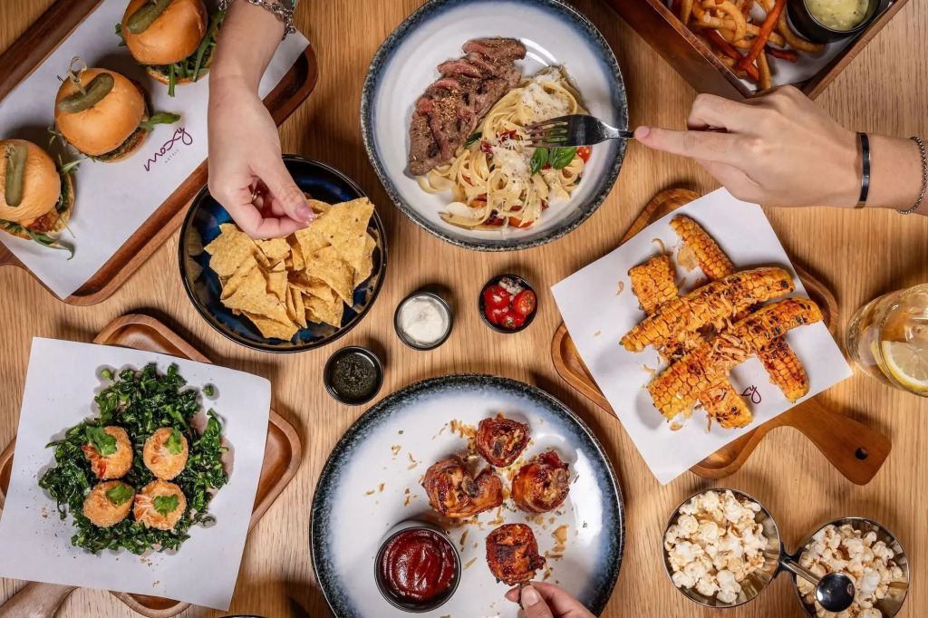 Moxy Bangkok Ratchaprasong
