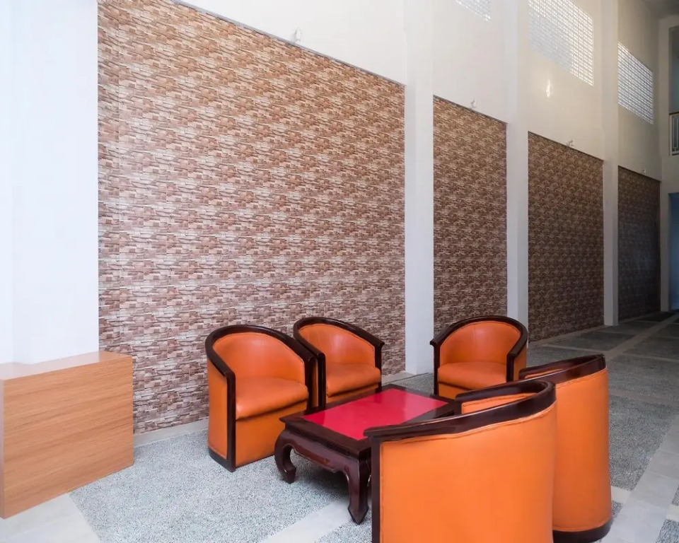 Urbanview Syariah Loji Arum Stasiun Klaten by RedDoorz