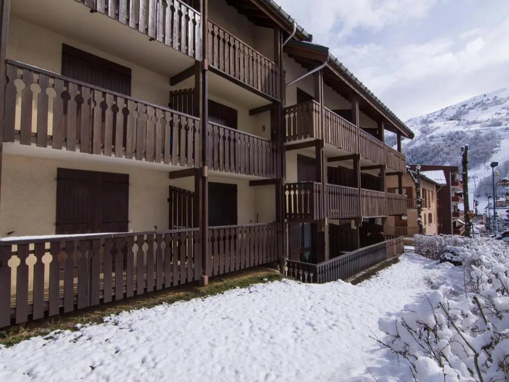 Appartement Valloire, 1 pièce, 4 personnes - FR-1-263-18