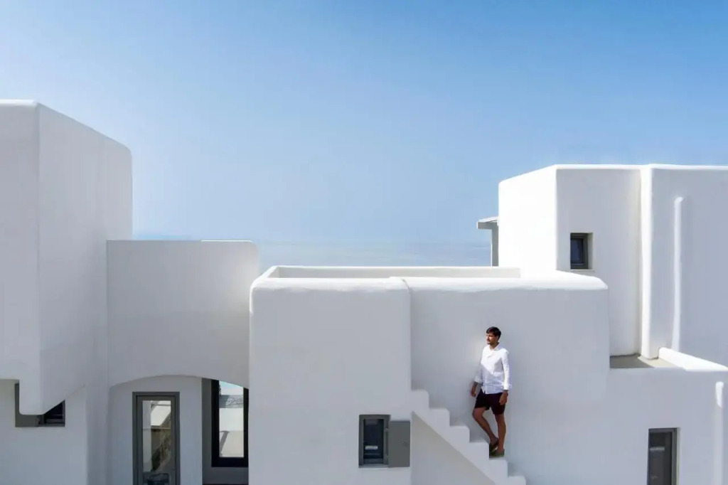 6 Bedroom Villa Azzuro in Mykonos - BLG 69222
