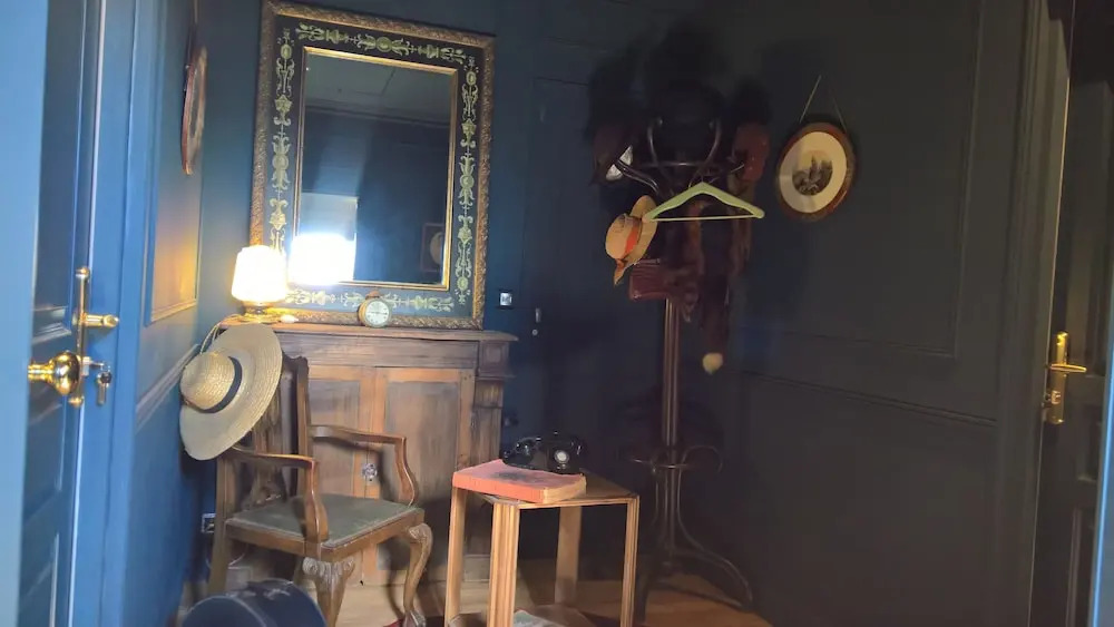 La Villa Bleue