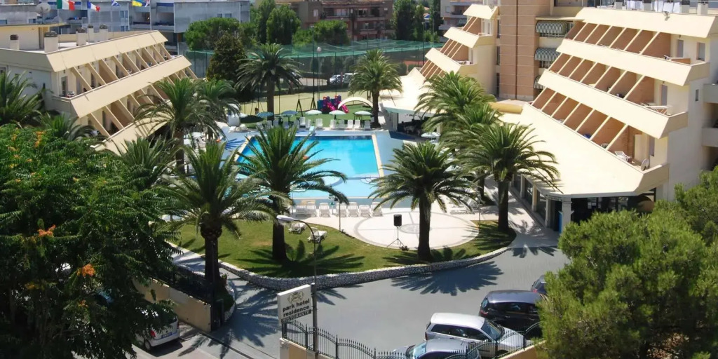 Park Hotel Residence