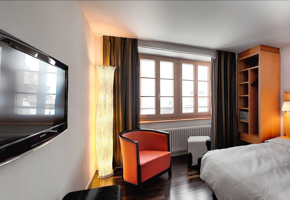 Hotel Pilatus Kulm