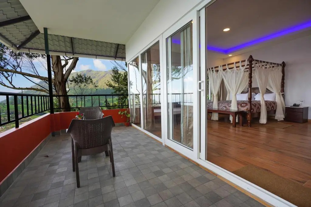 Tea Valley Resort, Munnar