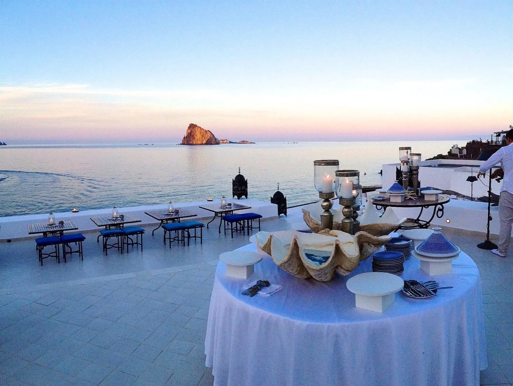 Hotel Lisca Bianca
