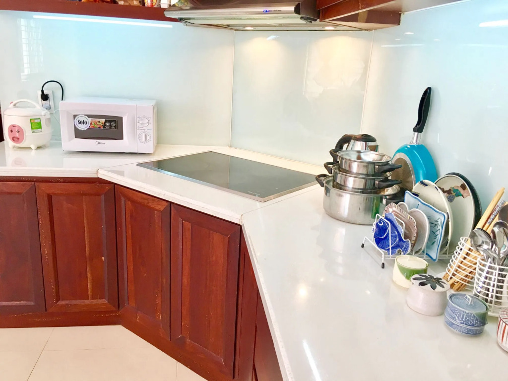 Villa 3BR close to the beach in Da Nang