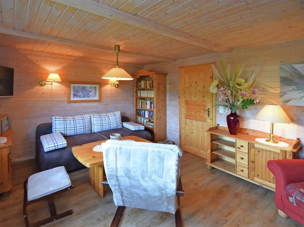 Holiday Home With Private Garden