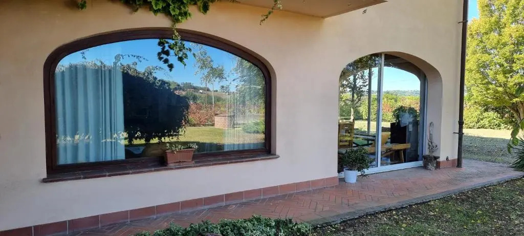 Alloggio nella Villa dellEdera