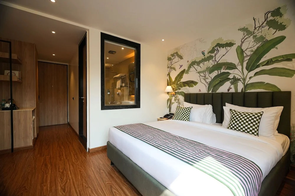 The LIV Hotel Jaipur A City Center Boutique Hotel & Experiential Hub
