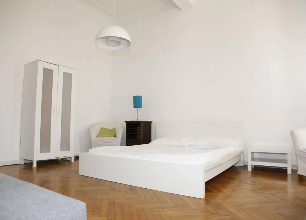 Casa Milano - Apartments and Rooms - Vintage Vibes, balcony