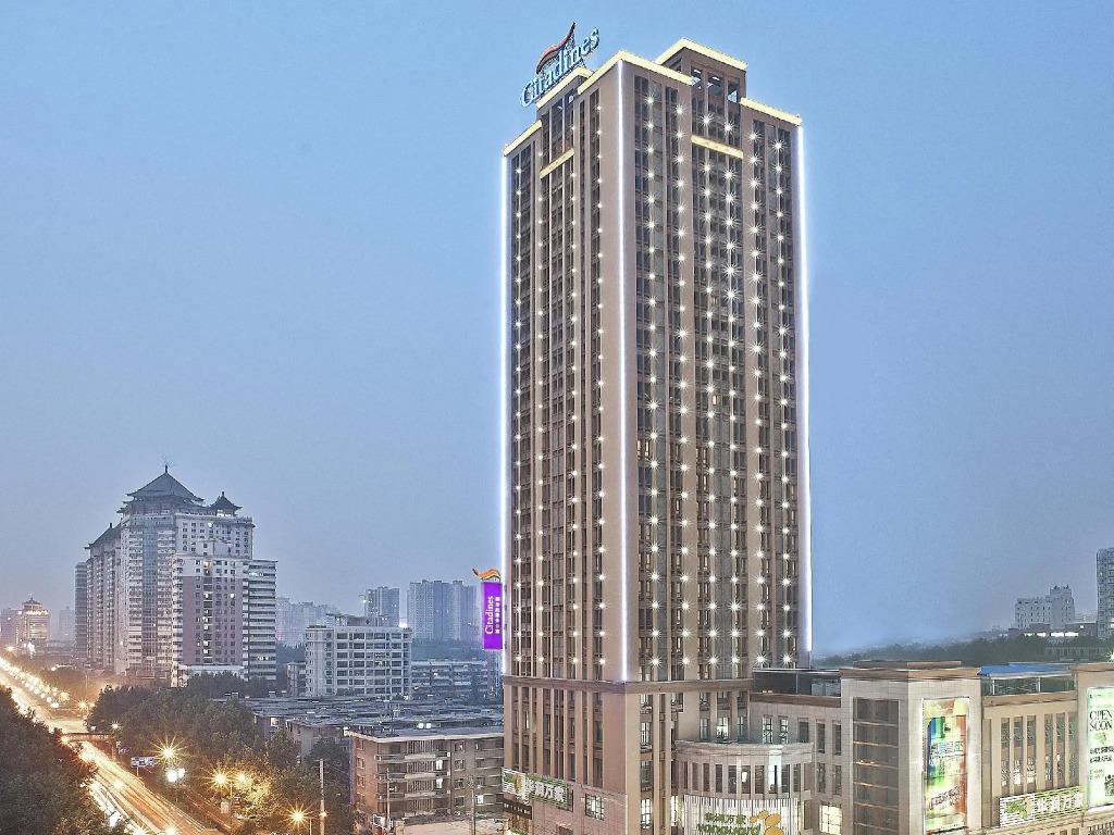 Citadines Xingqing Palace Xi'an