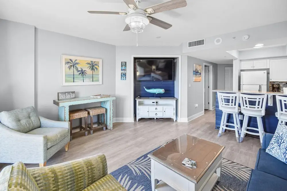 Southwind 204 1 Bedroom Condo