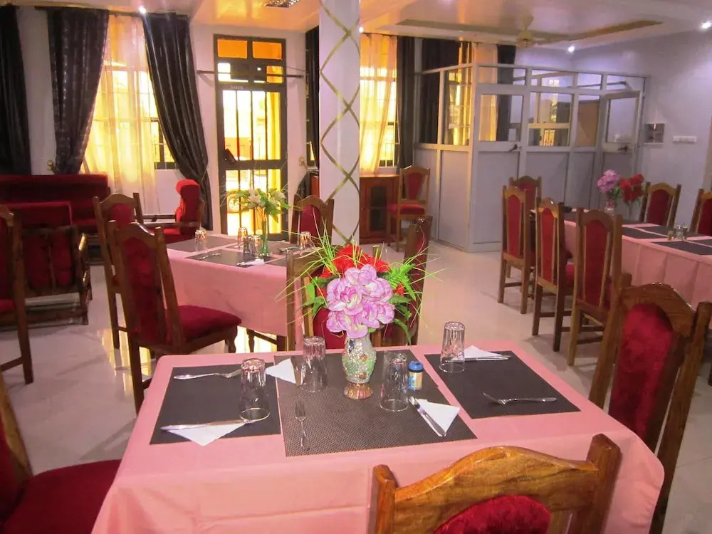 Hôtel Etoile De La Kozah