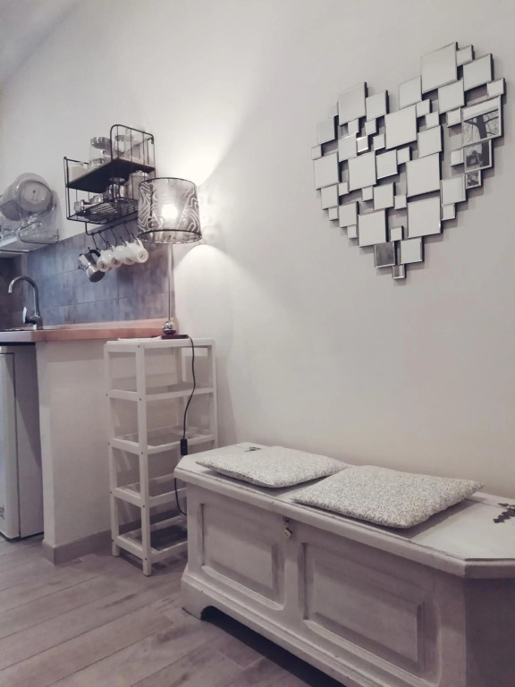 White Apartment