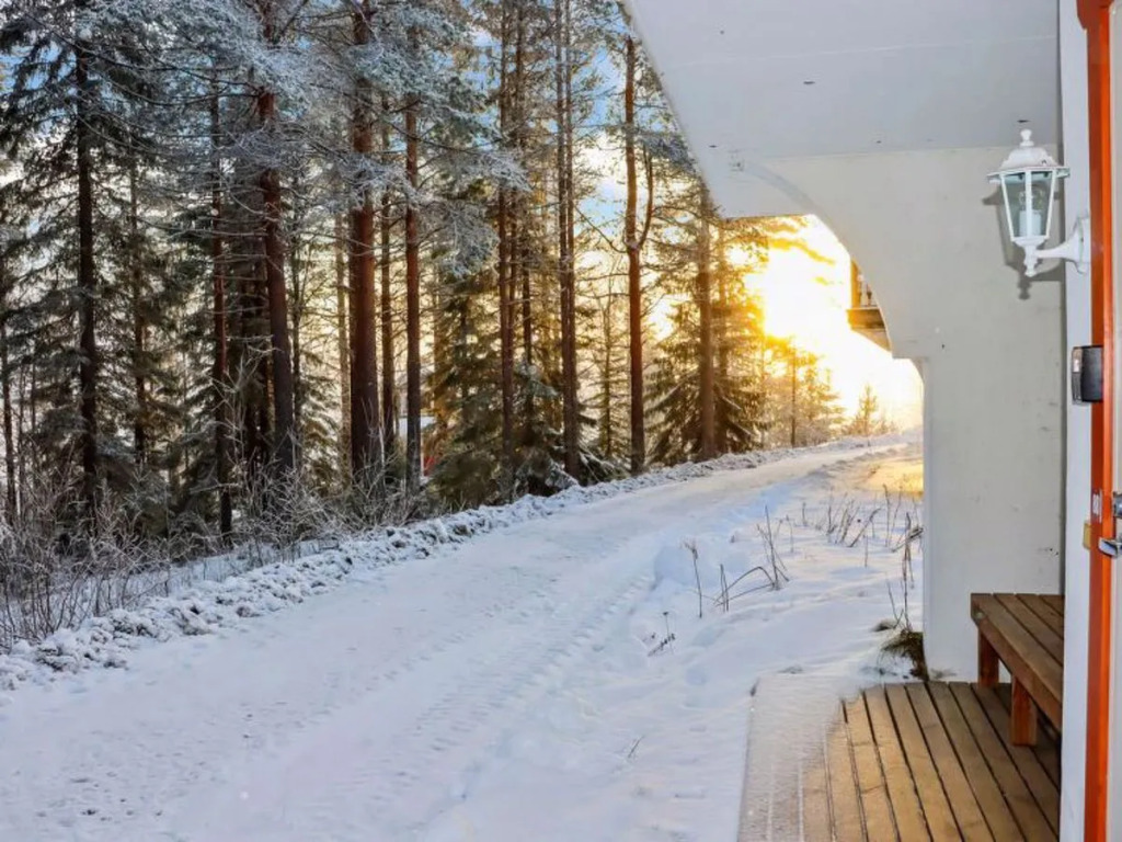 Alppikylä 8b paritalo