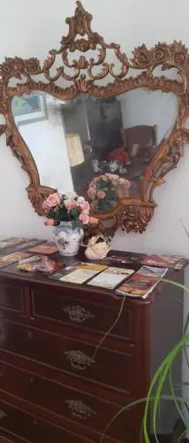 Recanto Esperança - Apartamento para Temporada em Teresópolis (Alto)