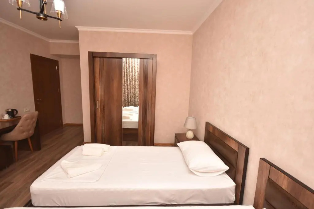 Hotel & Restaurant Sokhumi