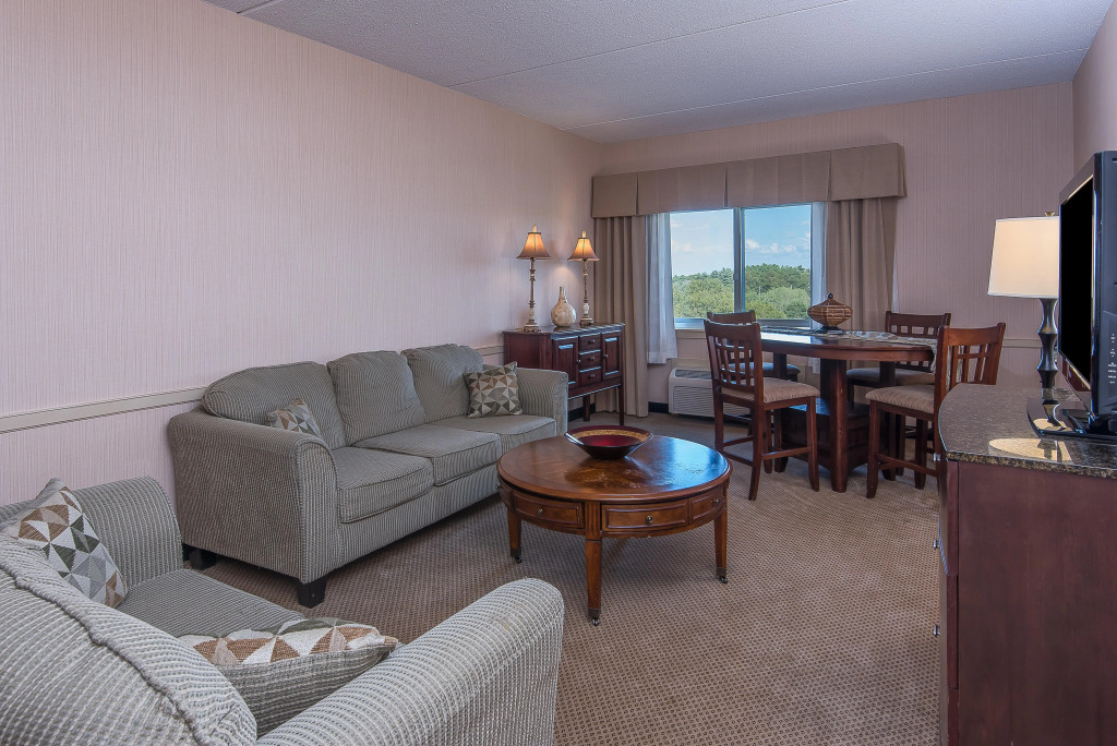 Holiday Inn Taunton-Foxboro Area