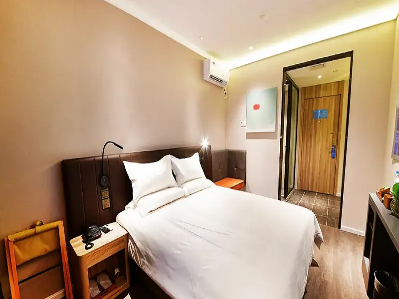 Hanting Premium Hotel Qingyuan Beijiang Bridge
