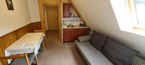 Apartmány Pony